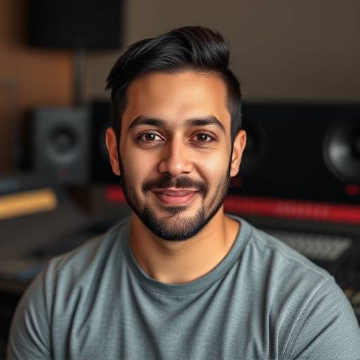 Photo of Javier Rodriguez, Mixing and Mastering Specialist